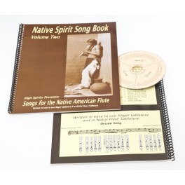 Flöten Spiel-Buch Vol. II mit CD
