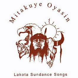 CD "Mitakuye Oyasin"