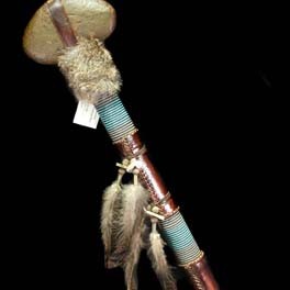 Steintomahawk der Navajo