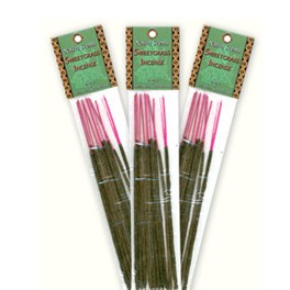  Süssgras Räucherstäbchen