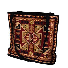 Gewobene Tasche "Paraguay" 