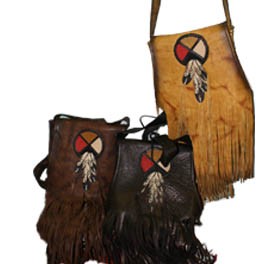 Tasche "Medizinrad 4 Directions"