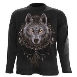 "Wolf Dreams" Longsleeve