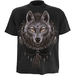"Wolf Dreams" T-Shirt