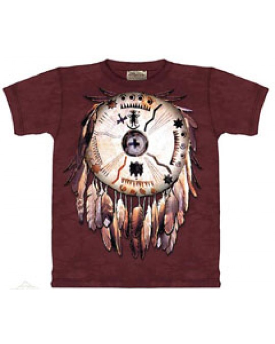 "Monster Slayer Shield" T-Shirt von The Mountain