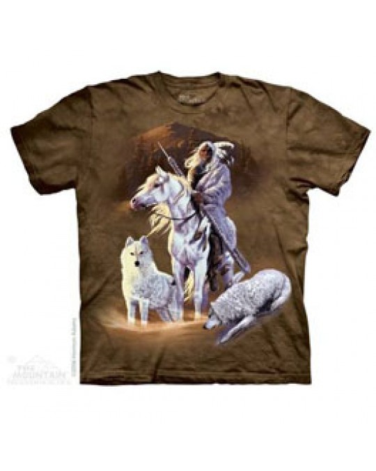 "Companions of the Hunt" T-Shirt von The Mountain