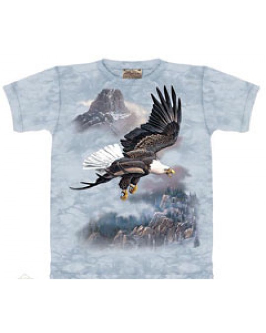 "On the Ridge" Kinder T-Shirt