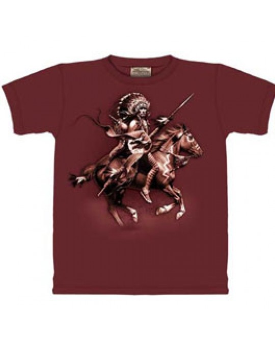 "Chief" T-Shirt von The Mountain