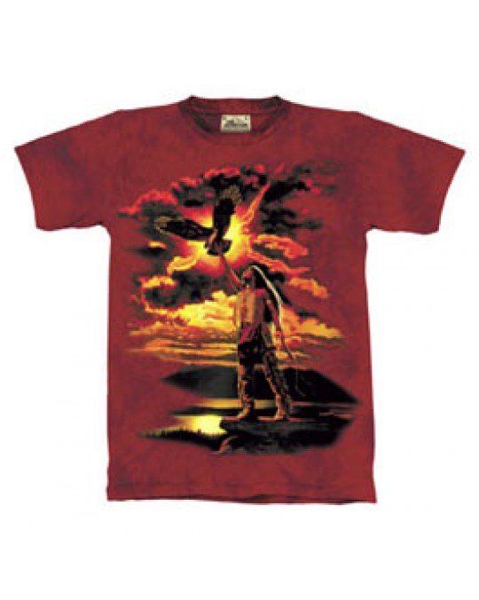"Eagle Feather" Kinder T-Shirt