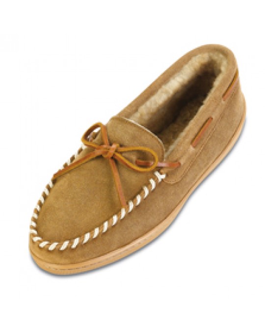 Winter Sheepskin (Lammfell) Damen Moccasin Gr. 39