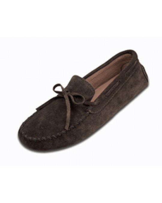 Wildleder Driving Moccasin in 2 Farben