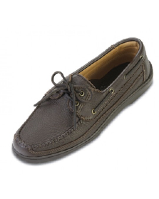 Moccasin aus Elchleder