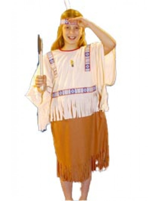 Dress "Nscho-Tschi" 