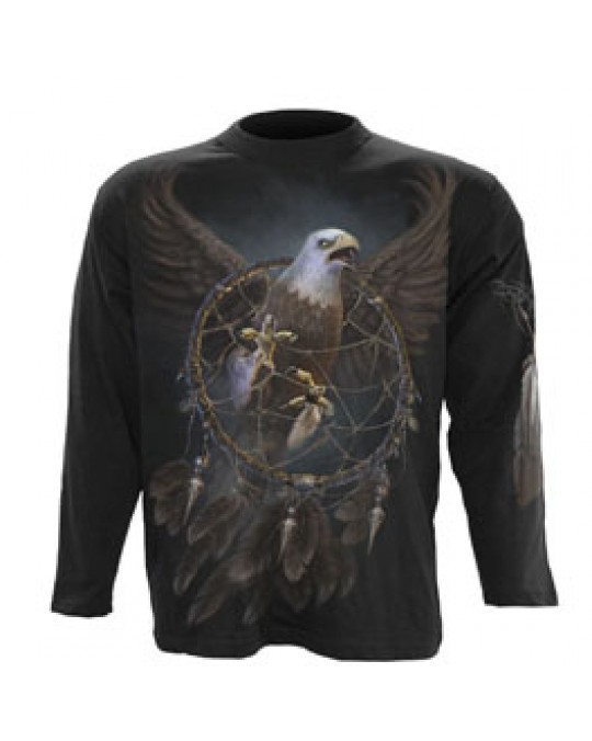 "Eagle Spirit" Longsleeve