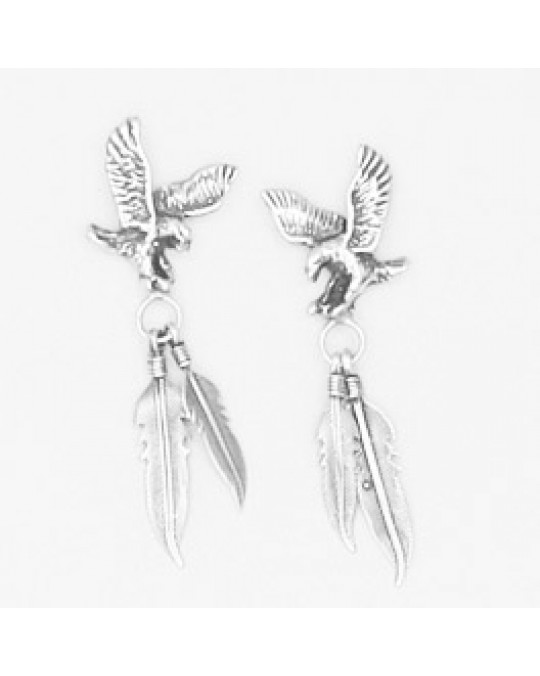Ohrstecker Adler 