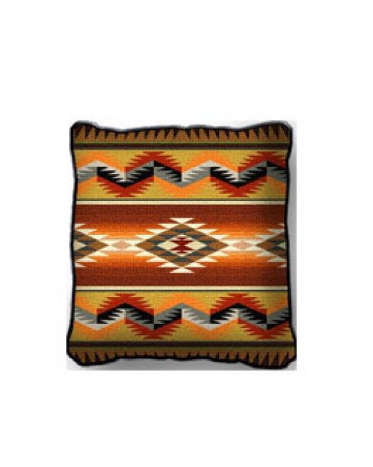 Kissen "Apache Earth"