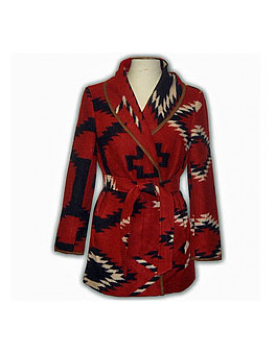 "Aztec" Jacke 