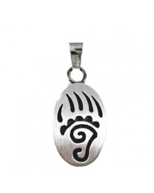 Amulett Bärentatze
