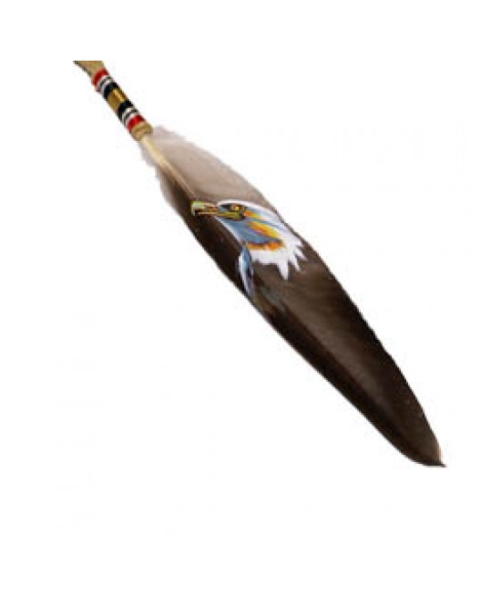 Kleine Feder "Adler" der Navajo