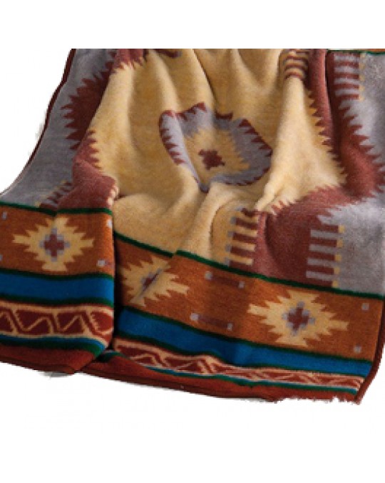 Kuscheldecke "Big Ben"