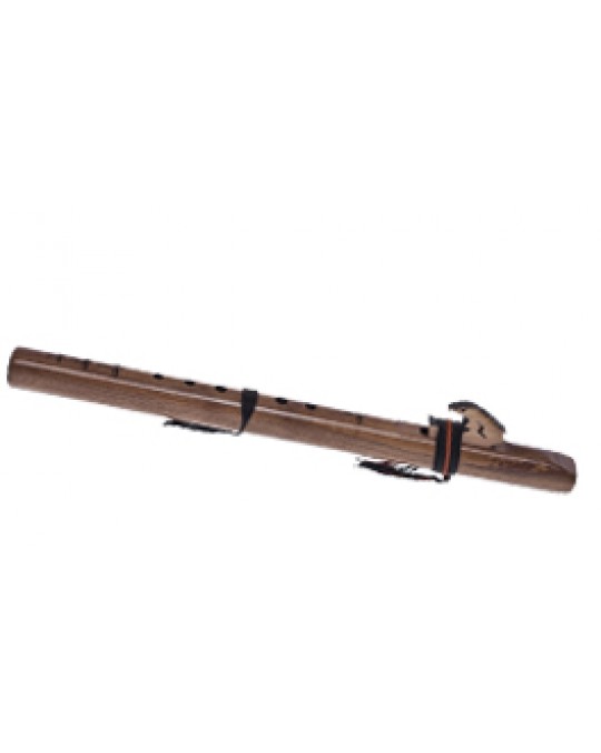 Condor Bass Walnuss Flöte, Tonlage E