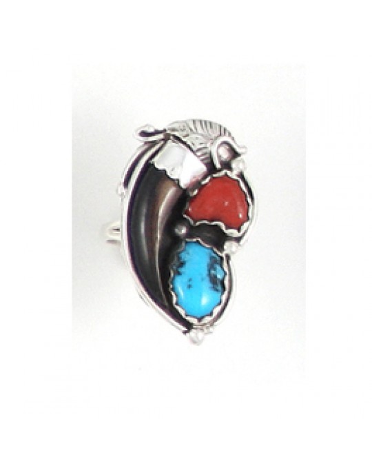 Krallen Ring der Navajo