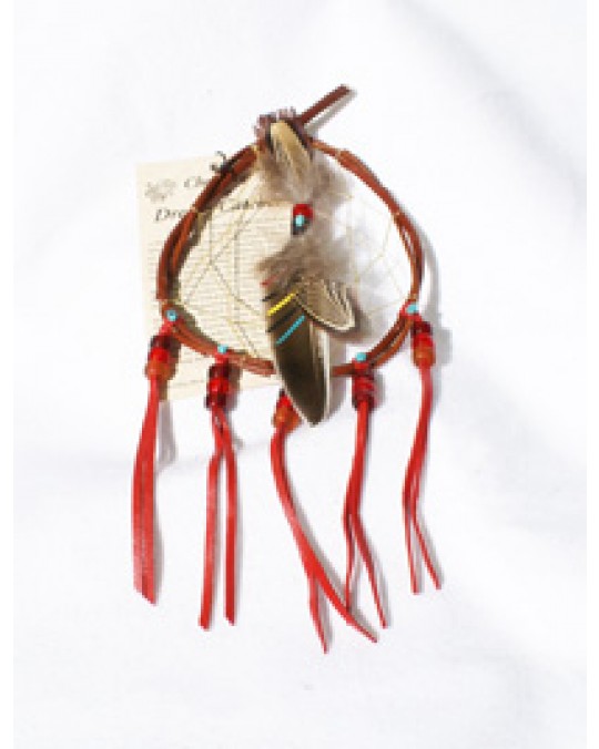 Weidenruten Traumfänger der Cherokee