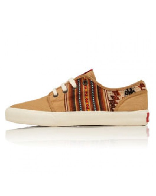 Sneakers aus Peru, "Desert"
