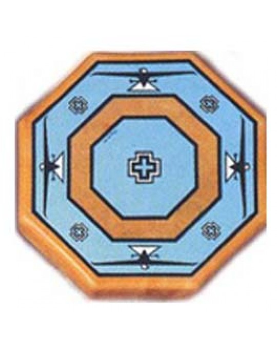 Trommel aus dem Taos Pueblo "Eagle Drum"