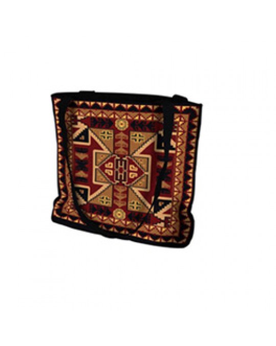 Gewobene Tasche "Paraguay" 