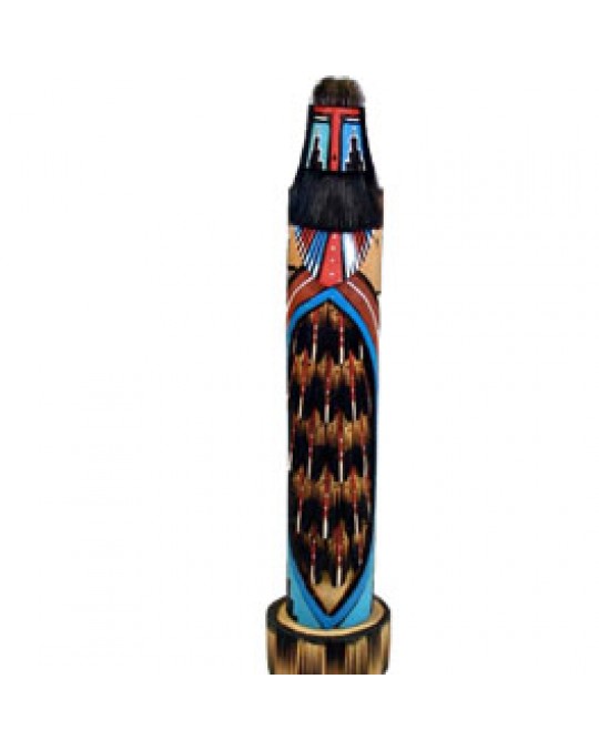 Kachina Shalako Statue der Navajo