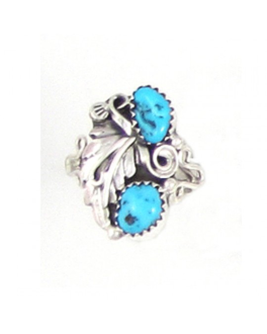 Türkis Ring der Navajo