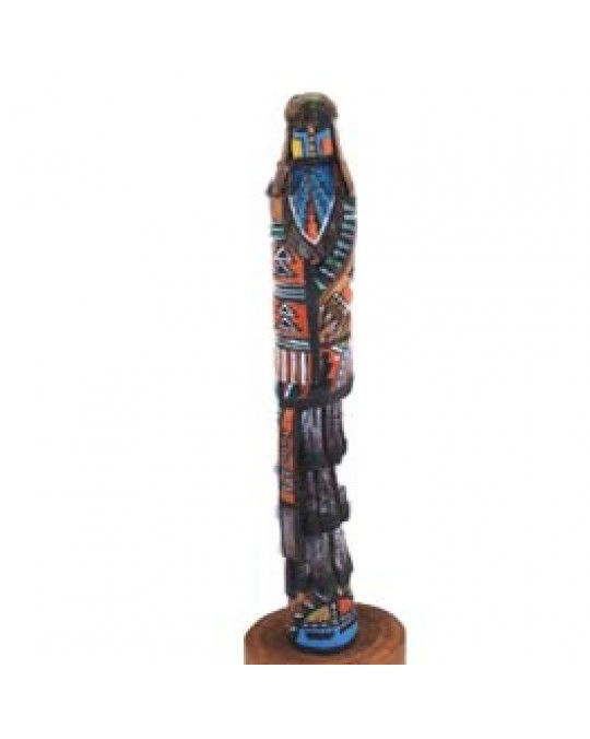 Kachina Shalako Statue