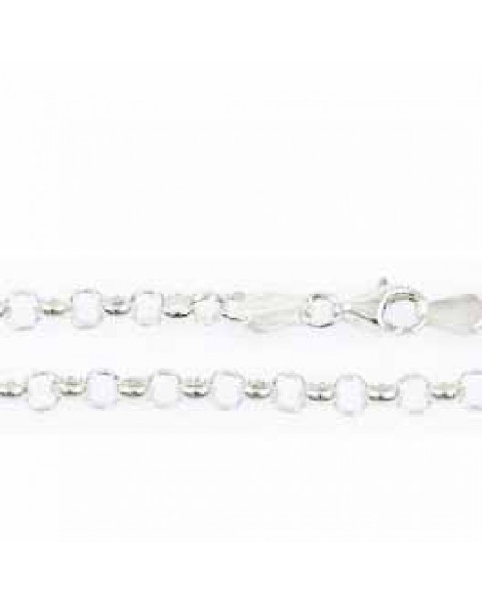 Starke Rolokette 4 mm