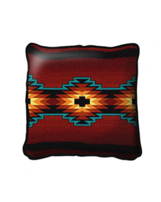 Kissen "Fire and Ice"