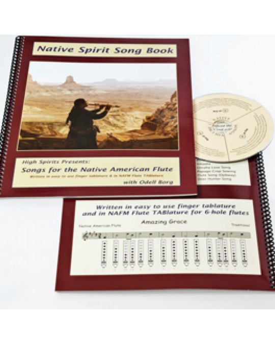 Flöten Spiel-Buch mit CD