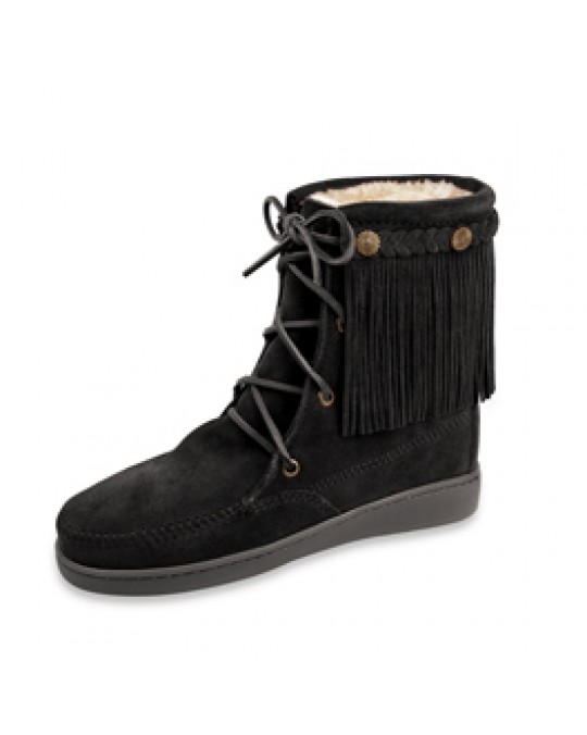 Winter "Tramper" Fransenstiefelette Gr. 36