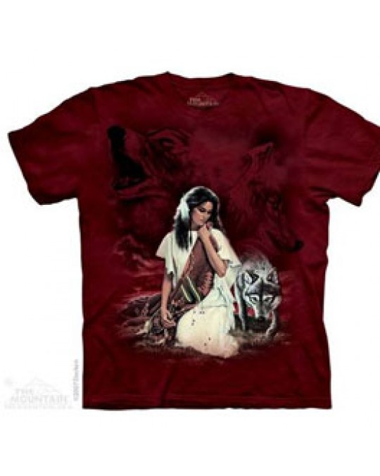 "White Robe" T-Shirt in XL von The Mountain