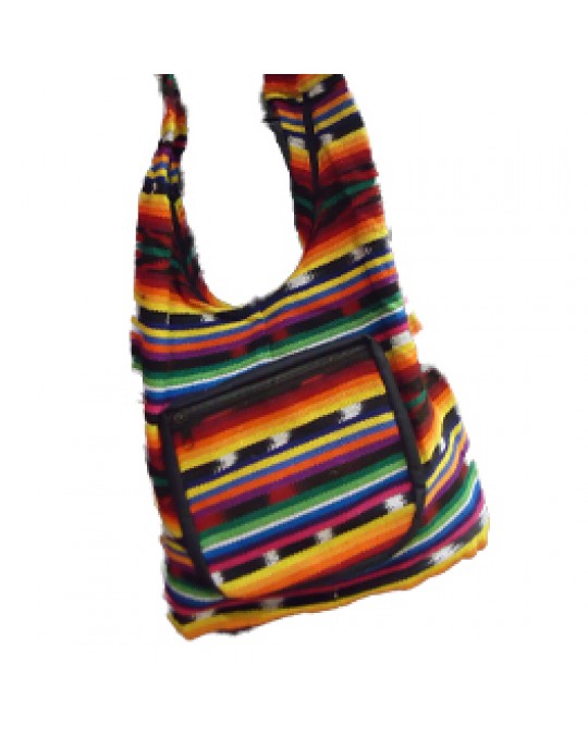 Typische Guatemala Tasche