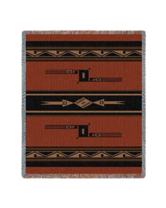Web-Decke "Hopi Earth"