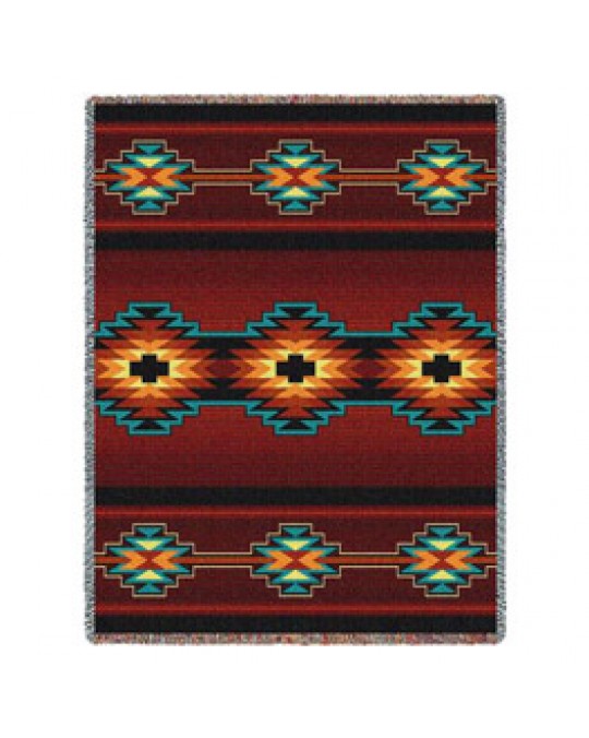 Web-Decke "Fire and Ice"