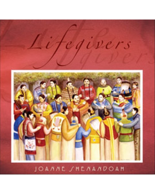 CD "Lifegivers"