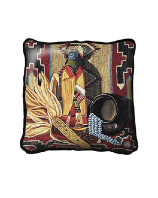 Kissen "Hopi Kachina"