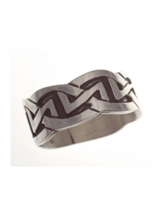 Ring keltischer Knoten