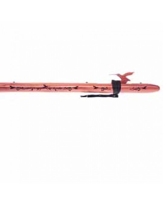 Kolibri Flöte, Künstler-Edition, Tonlage F#
