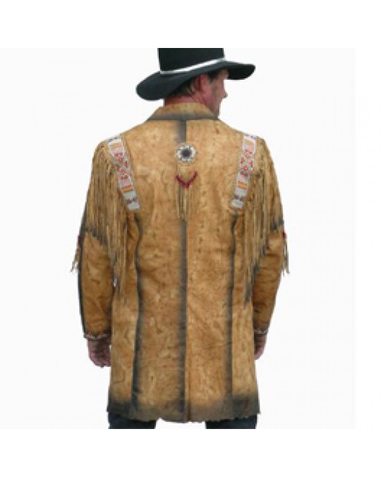 Lederjacke "Laredo"