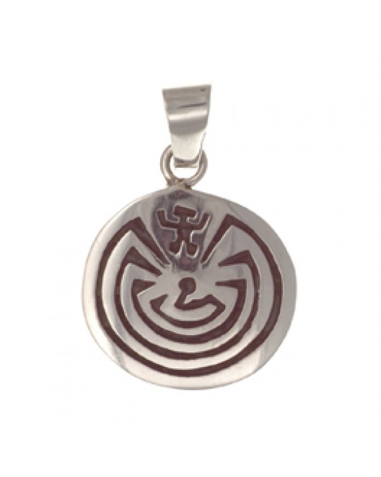 Amulett "Man in the Maze"