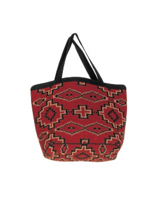 Gewobene Tasche "Maya" 