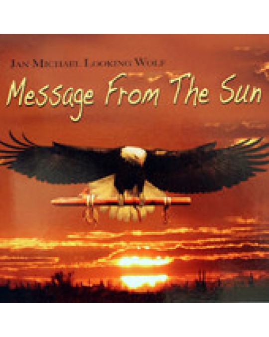 CD "Message from the Sun"