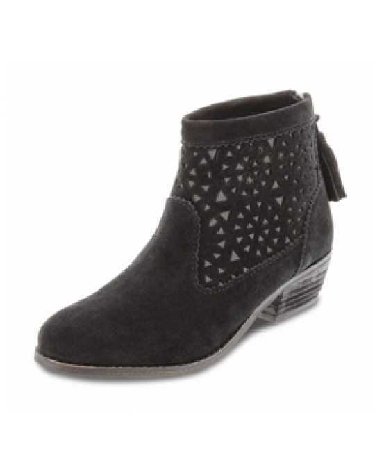Westernboot "Cutout"-Stiefelette in 2 Farben